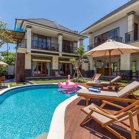 Ayuna Suites Canggu מראה חיצוני תמונה