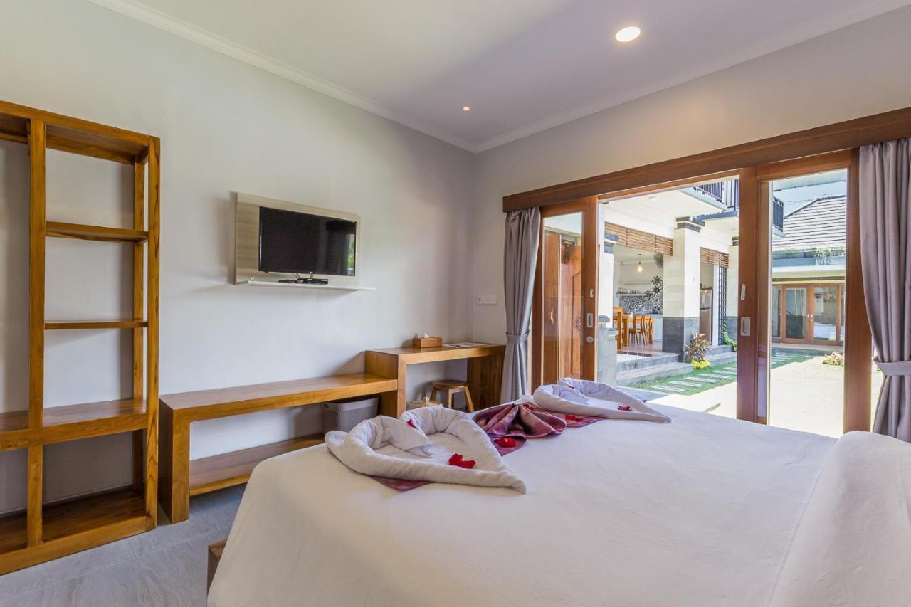 Ayuna Suites Canggu מראה חיצוני תמונה