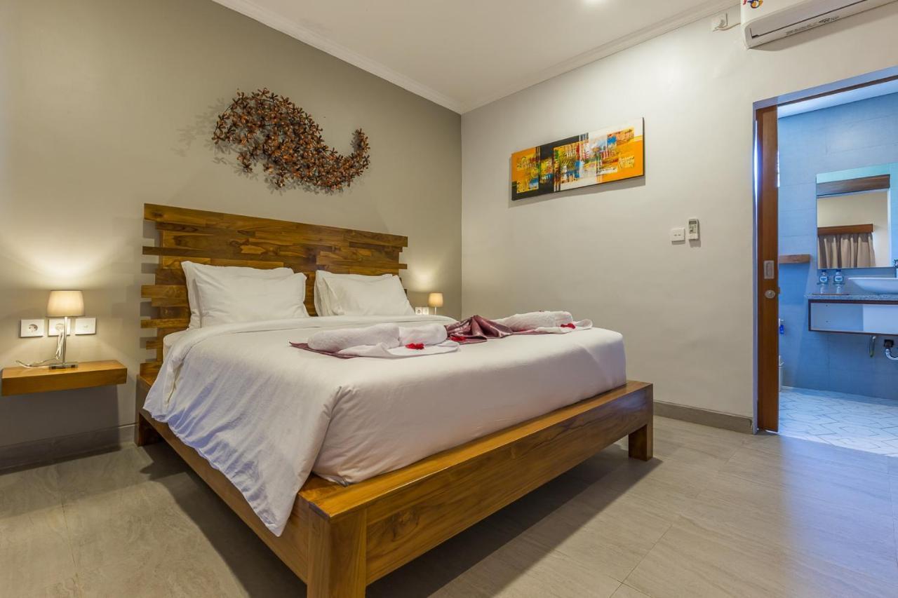 Ayuna Suites Canggu מראה חיצוני תמונה