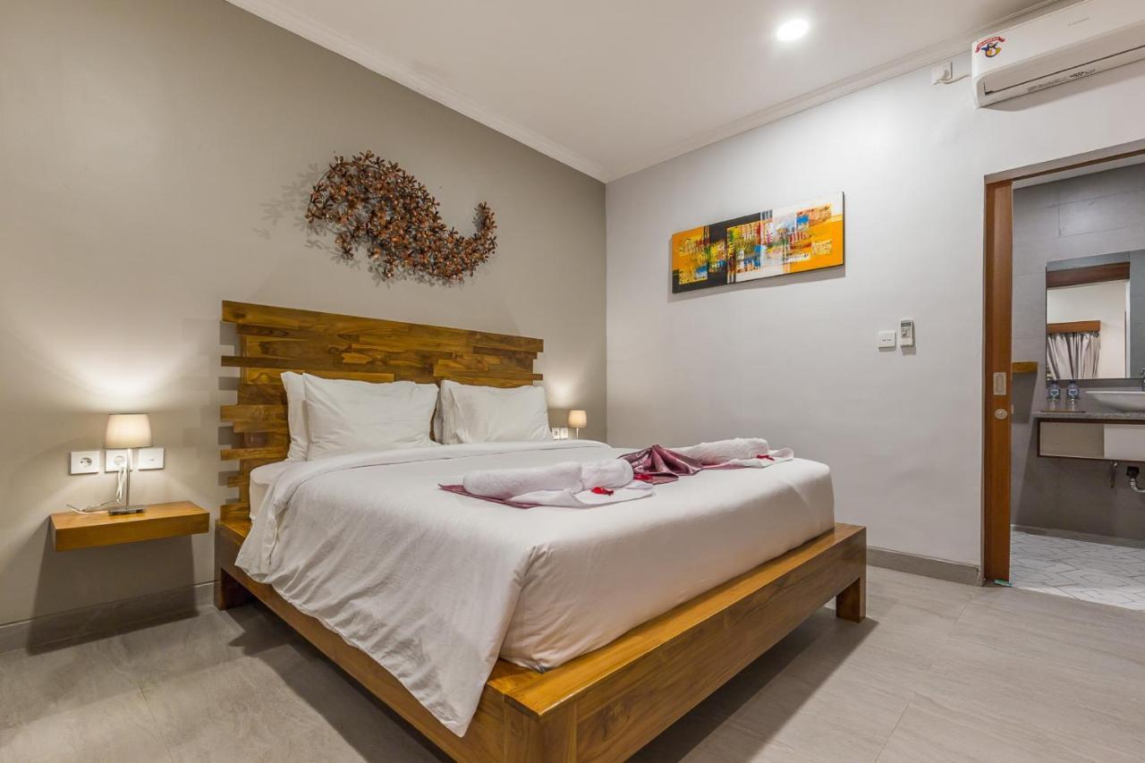 Ayuna Suites Canggu מראה חיצוני תמונה