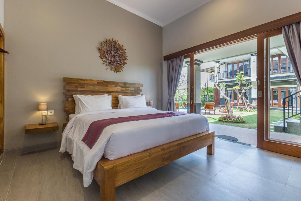 Ayuna Suites Canggu מראה חיצוני תמונה