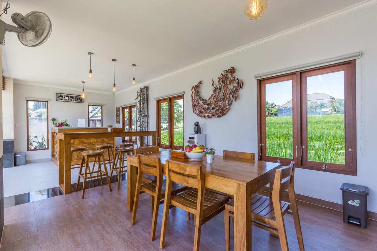 Ayuna Suites Canggu מראה חיצוני תמונה