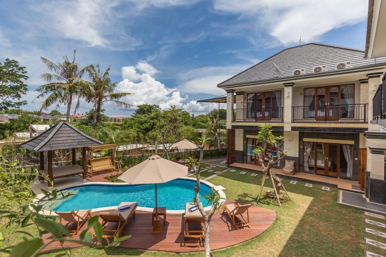 Ayuna Suites Canggu מראה חיצוני תמונה