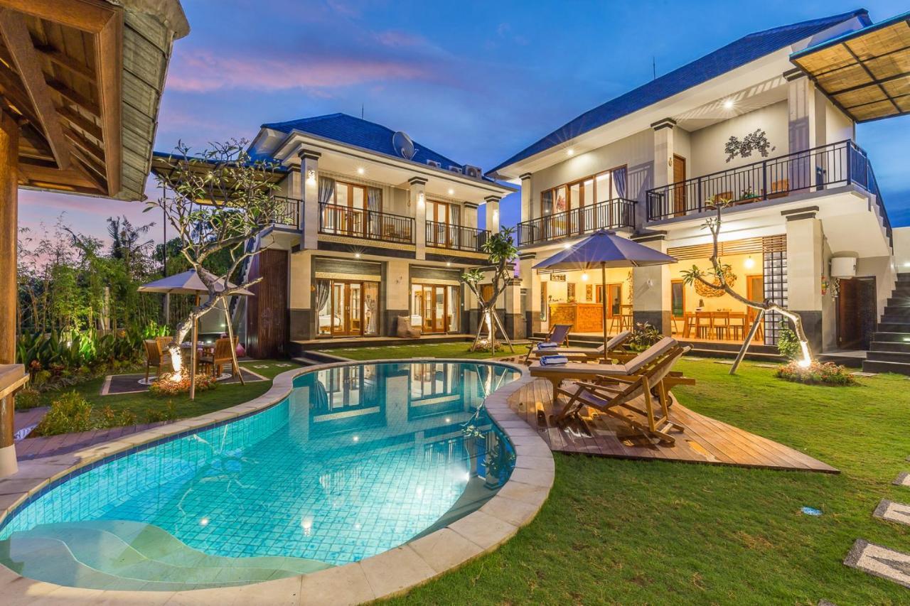 Ayuna Suites Canggu מראה חיצוני תמונה