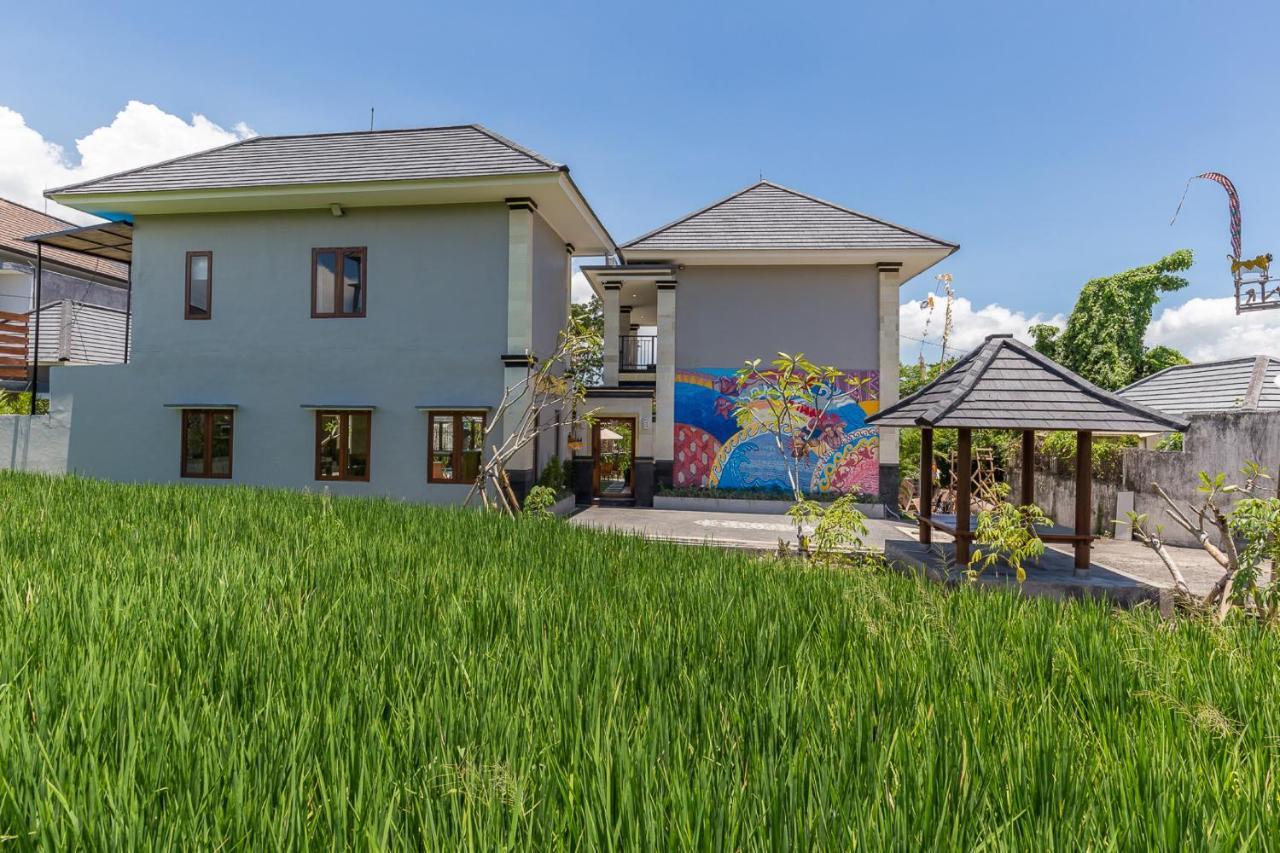 Ayuna Suites Canggu מראה חיצוני תמונה