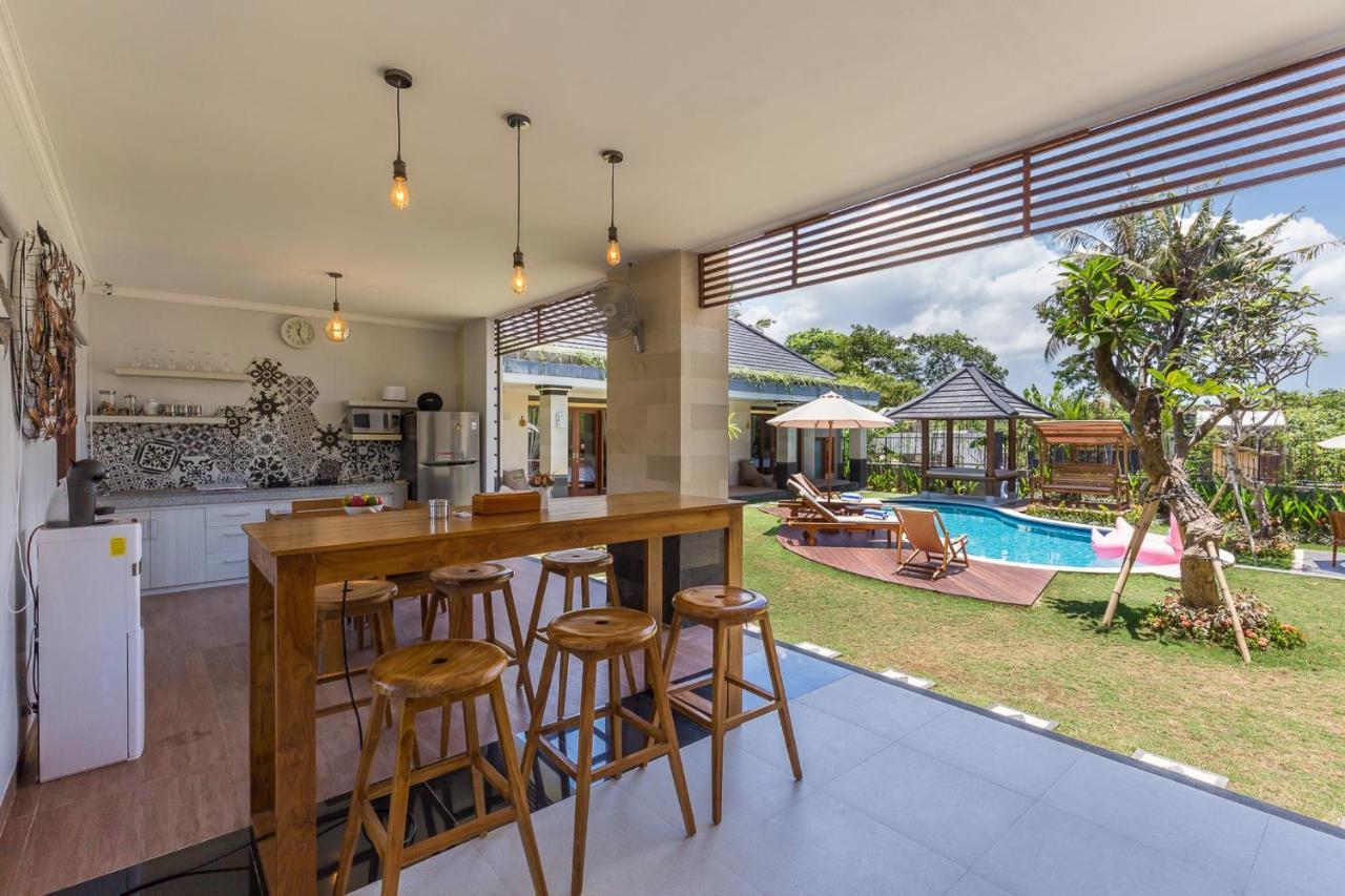 Ayuna Suites Canggu מראה חיצוני תמונה