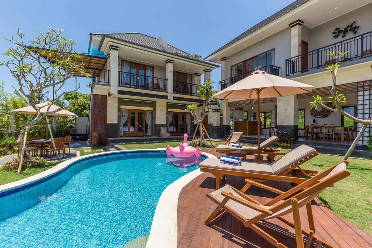 Ayuna Suites Canggu מראה חיצוני תמונה