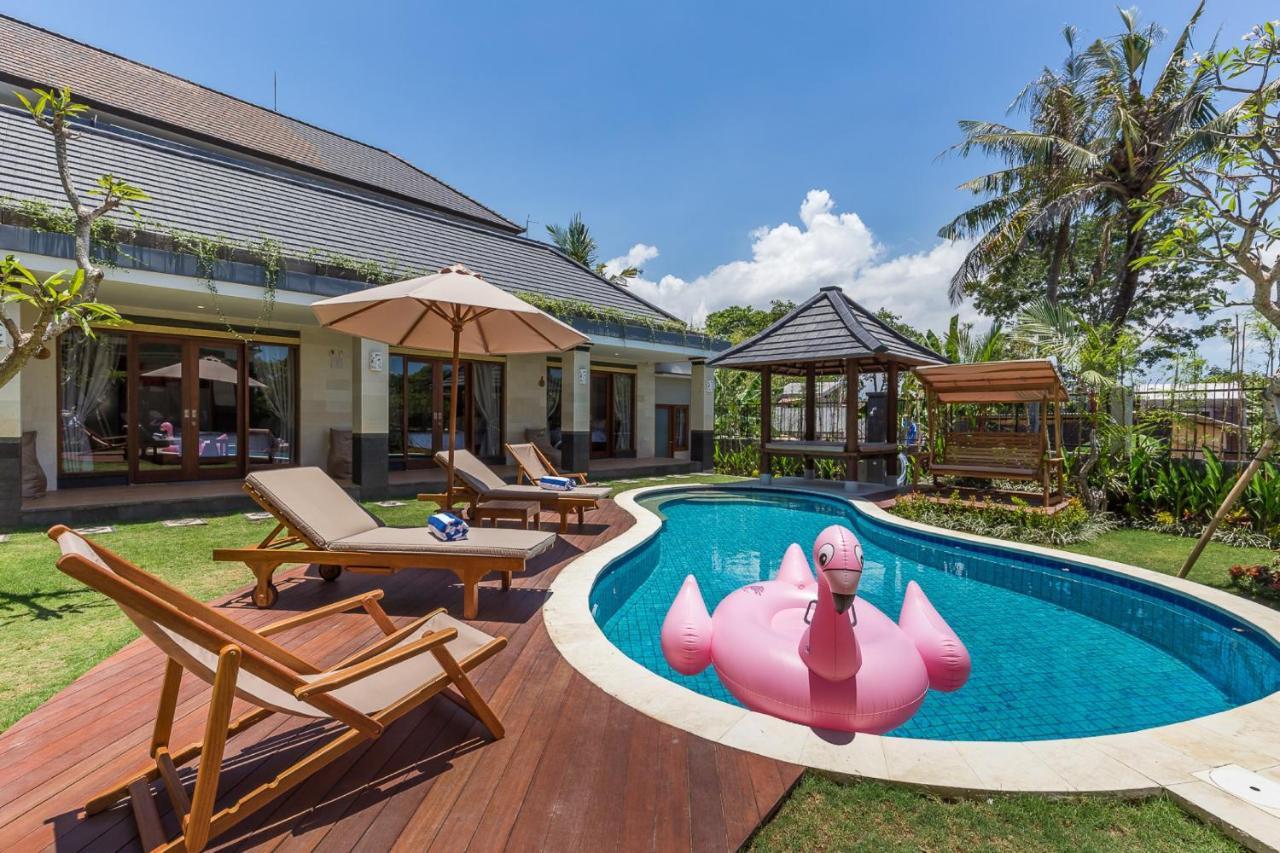 Ayuna Suites Canggu מראה חיצוני תמונה