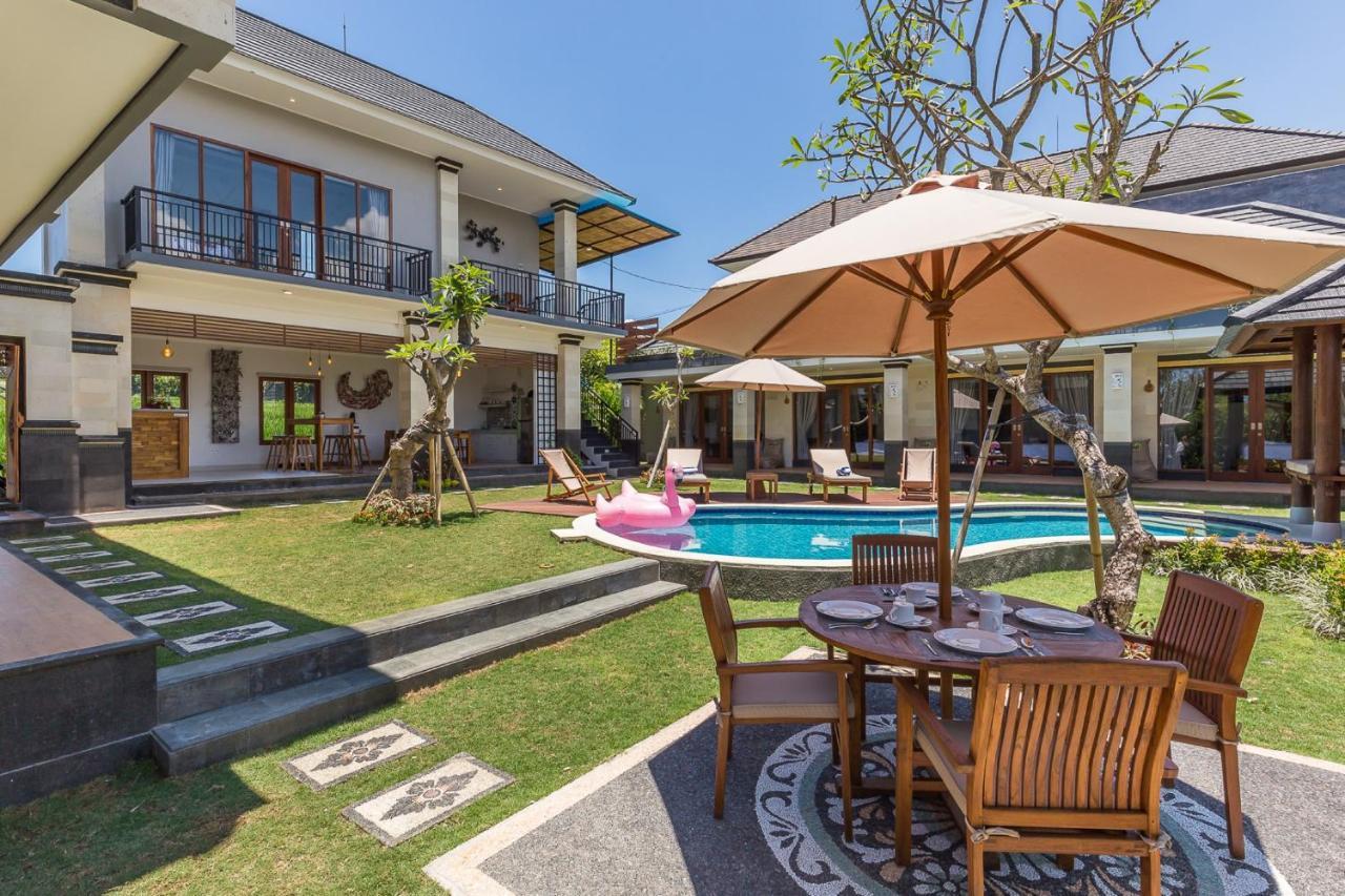 Ayuna Suites Canggu מראה חיצוני תמונה