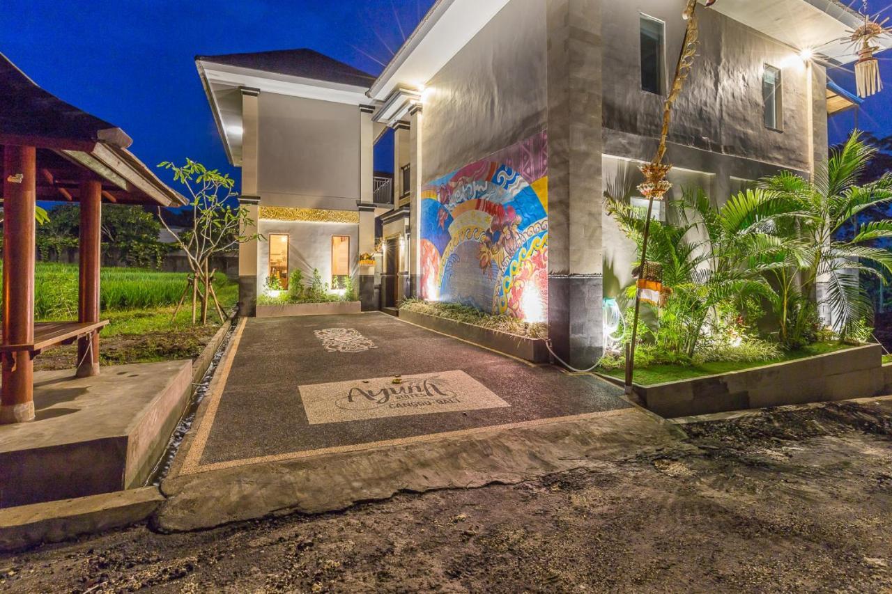 Ayuna Suites Canggu מראה חיצוני תמונה
