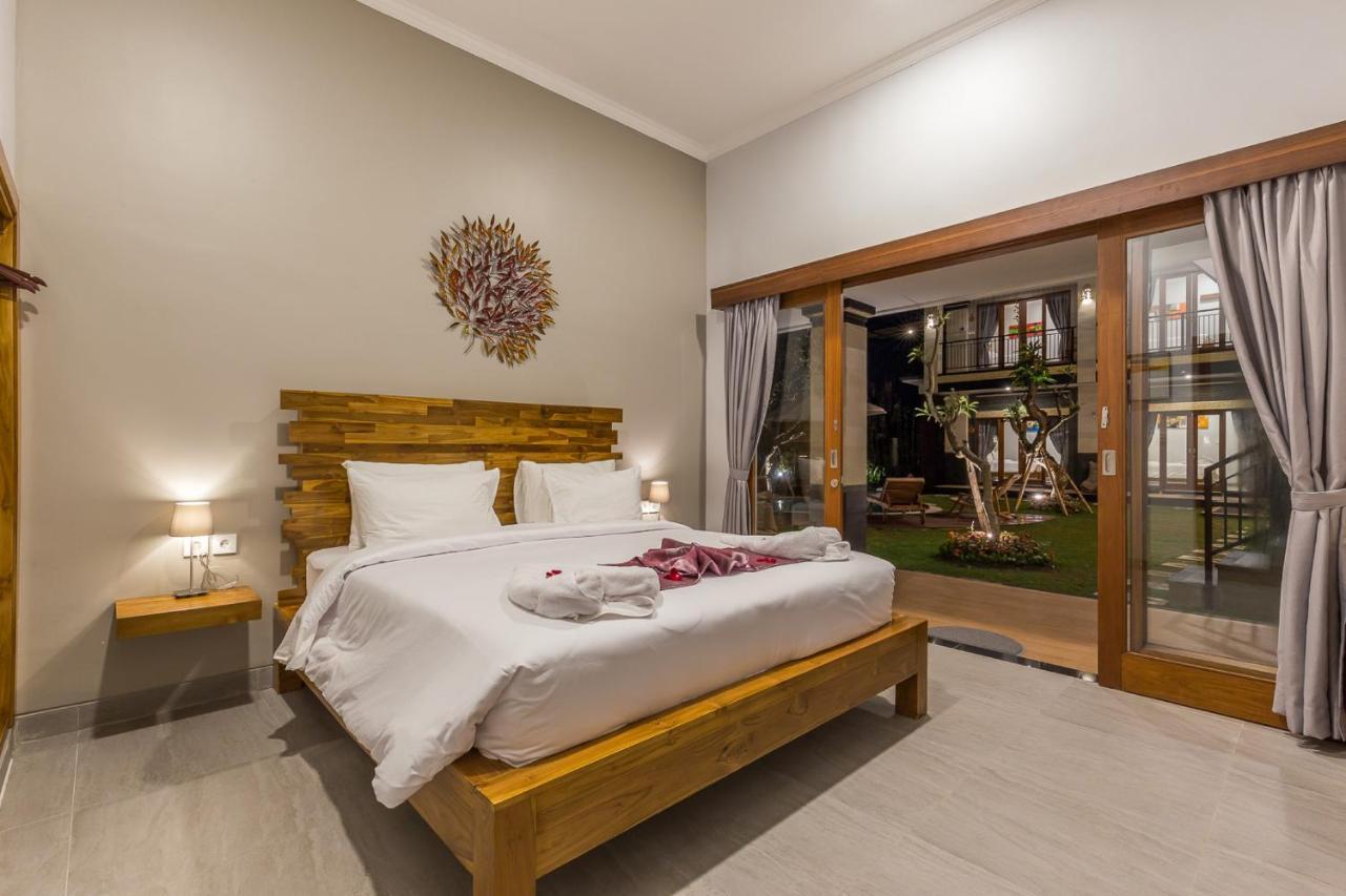 Ayuna Suites Canggu מראה חיצוני תמונה