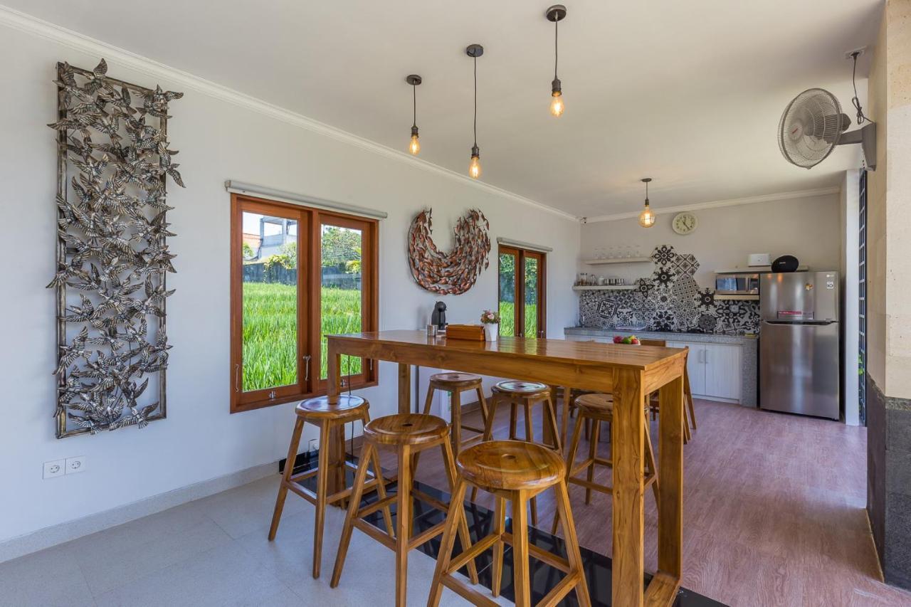 Ayuna Suites Canggu מראה חיצוני תמונה