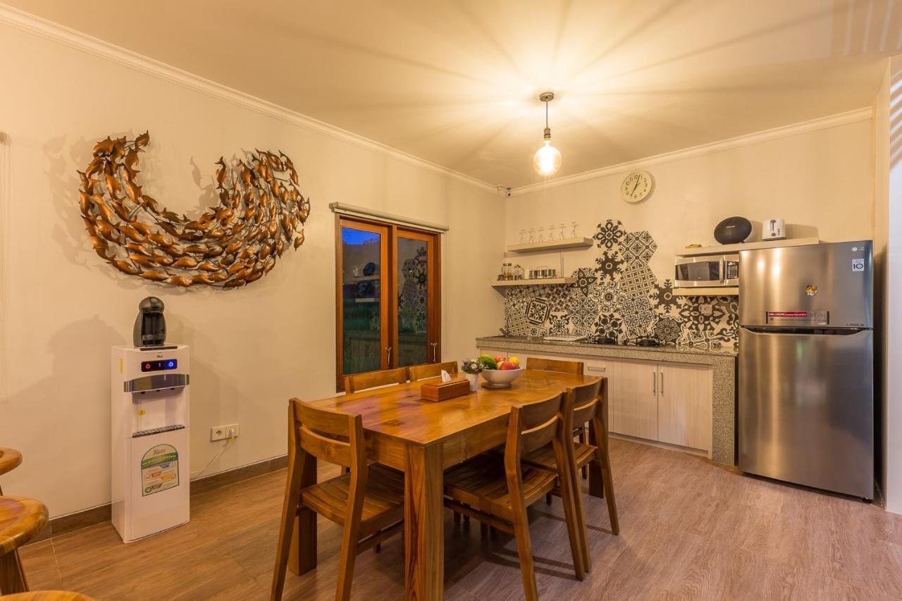 Ayuna Suites Canggu מראה חיצוני תמונה