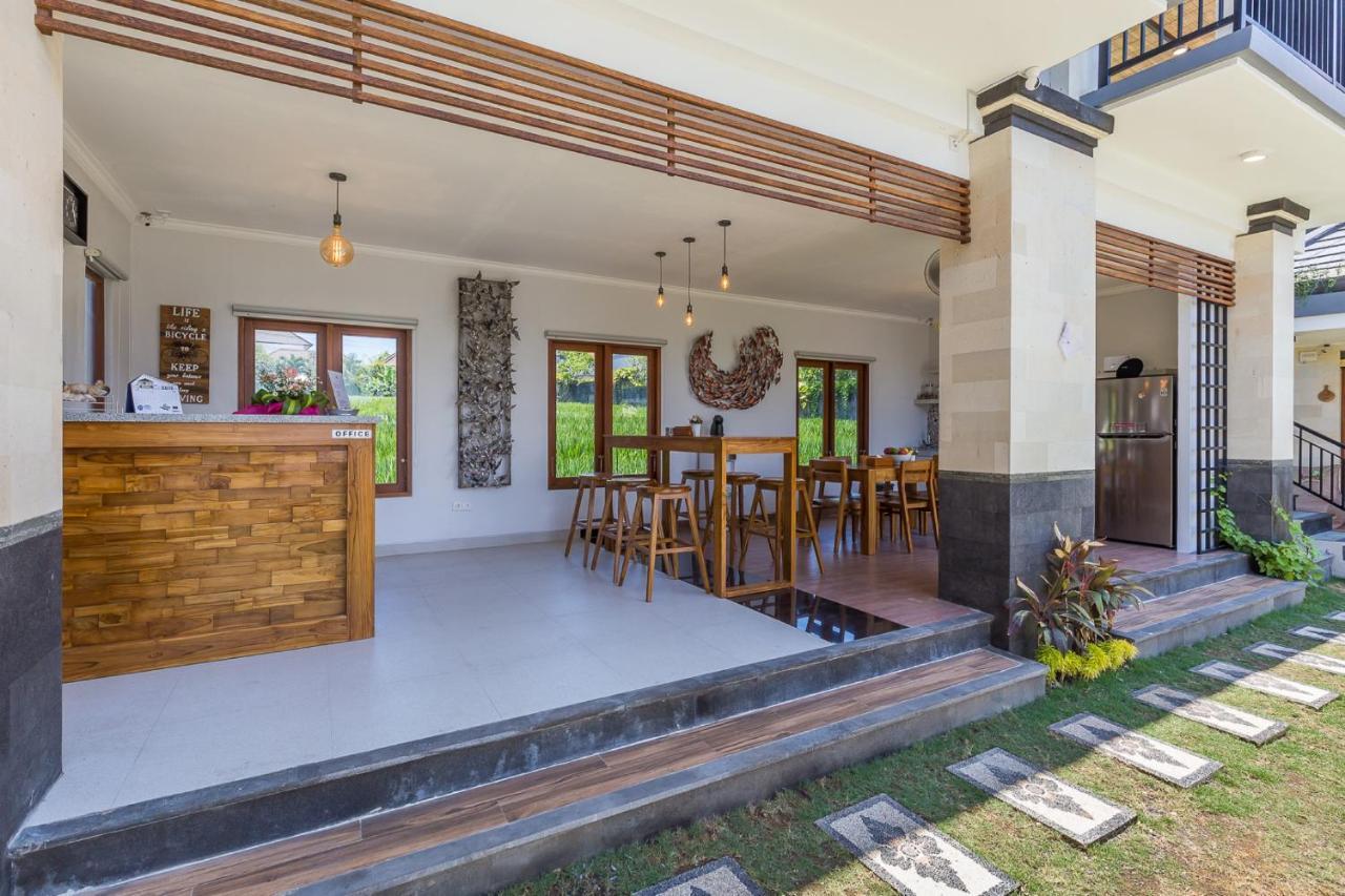 Ayuna Suites Canggu מראה חיצוני תמונה