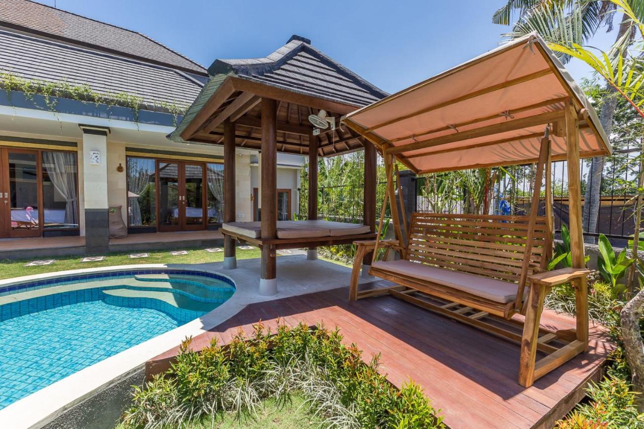 Ayuna Suites Canggu מראה חיצוני תמונה