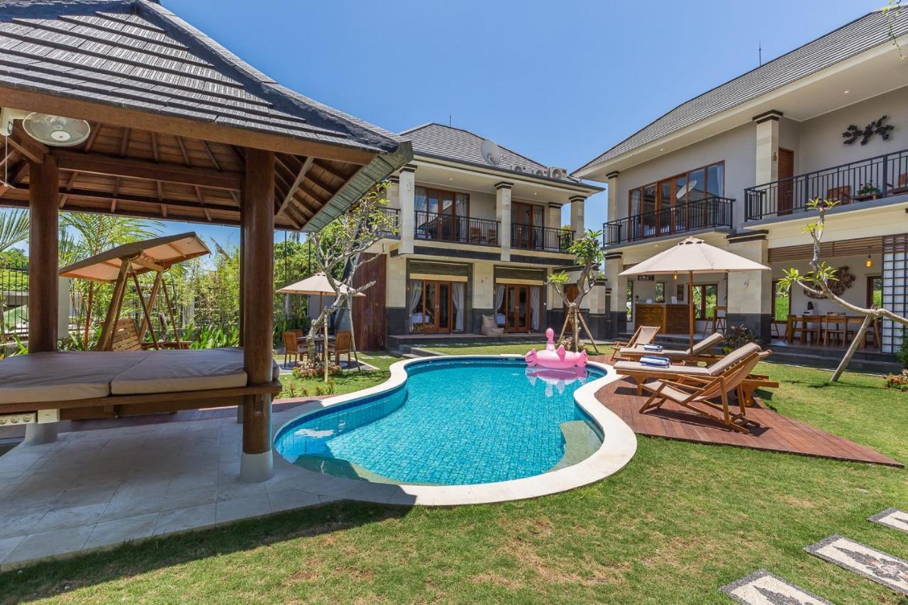 Ayuna Suites Canggu מראה חיצוני תמונה
