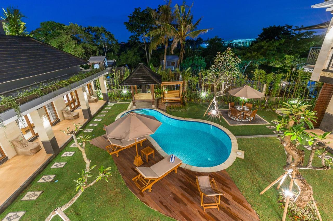 Ayuna Suites Canggu מראה חיצוני תמונה