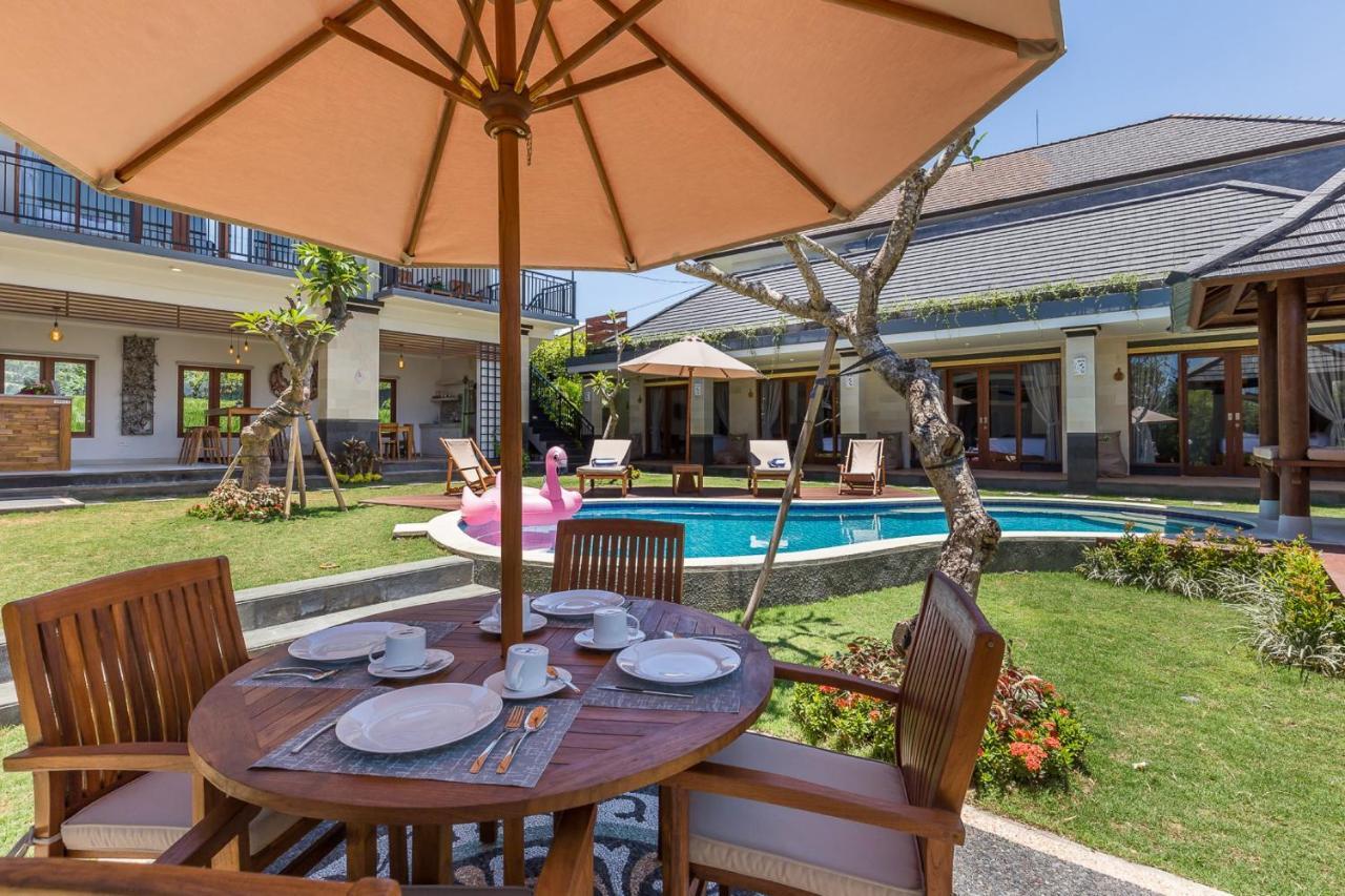 Ayuna Suites Canggu מראה חיצוני תמונה