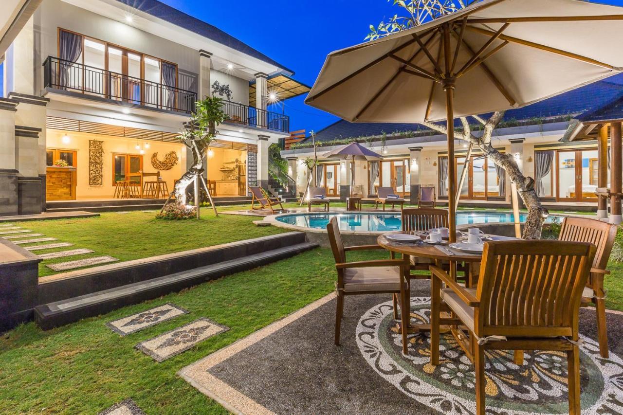 Ayuna Suites Canggu מראה חיצוני תמונה