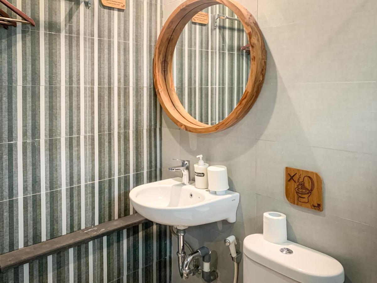 Ayuna Suites Canggu מראה חיצוני תמונה